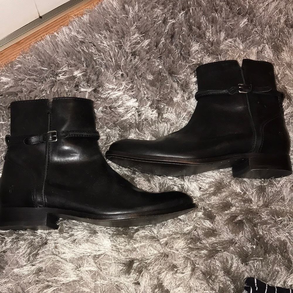 Frye Boots